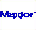  maxtor logo